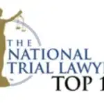 Top 100 Trial Lawyers Badge