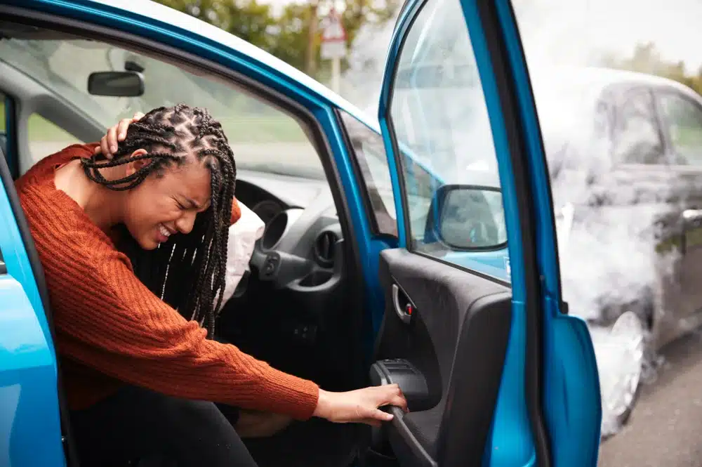 whiplash and soft tissue injuries