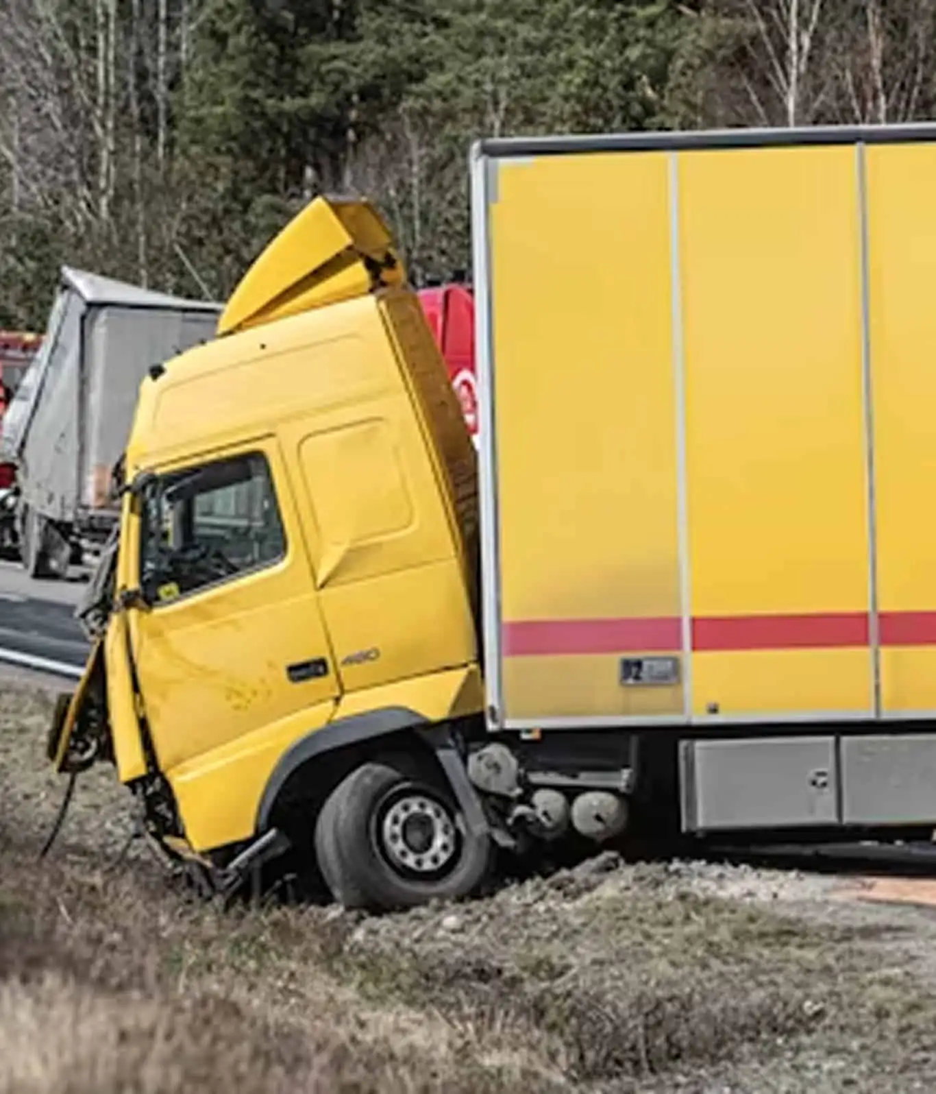 Liable for FMCSA Violation in Houston