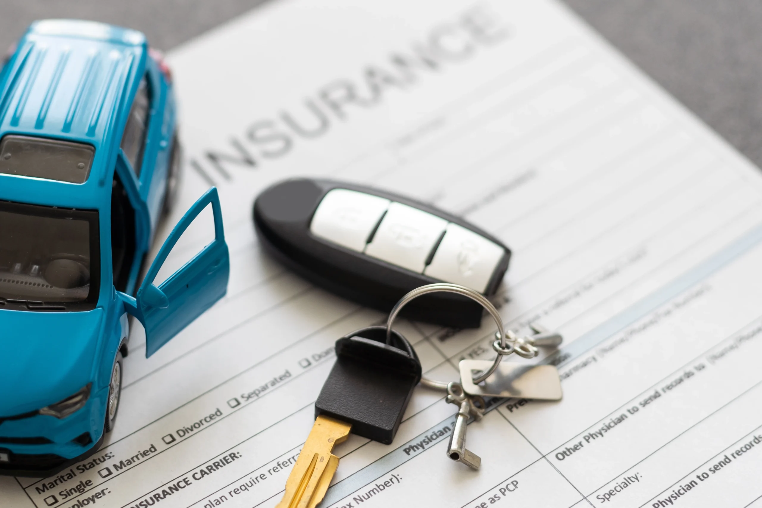 Texas Car Accident Insurance Claims