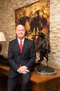 wrongful death lawyer Greg Baumgartner